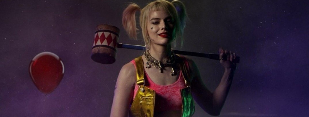 Le premier teaser trailer de Birds of Prey (and the Fantabulous Emancipation of one Harley Quinn) fuite en ligne