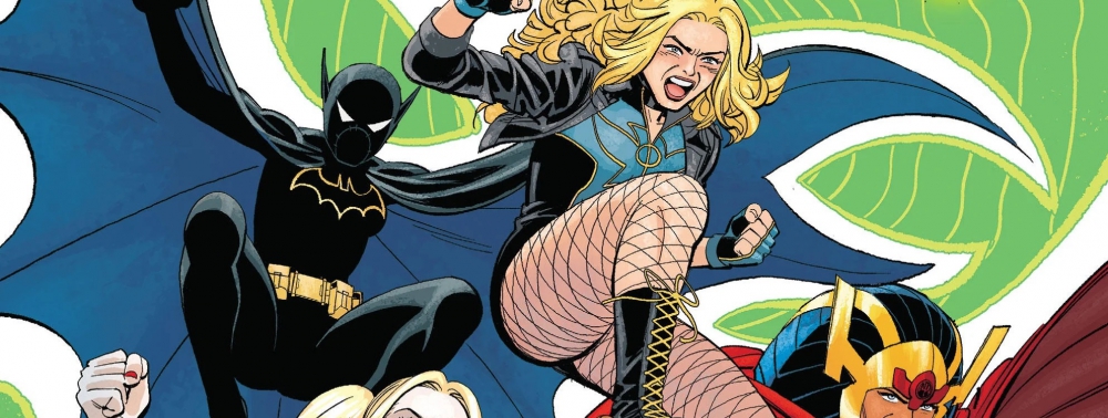 Birds of Prey #1 : la nouvelle série de Kelly Thompson et Leonardo Romero se dévoile