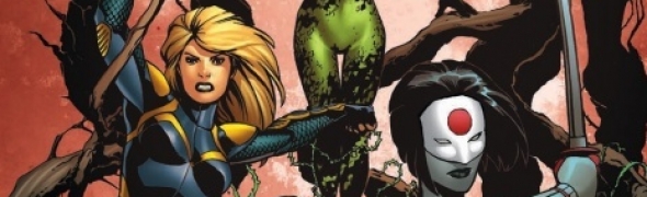 Birds of Prey #1, la preview vidéo