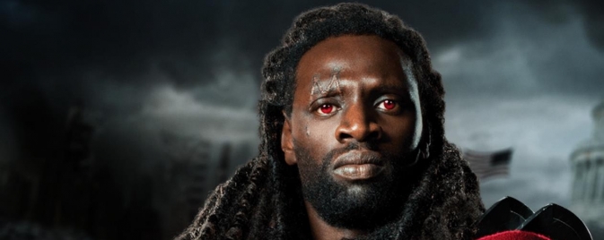 Omar Sy vous explique X-Men: Days Of Future Past, en Français