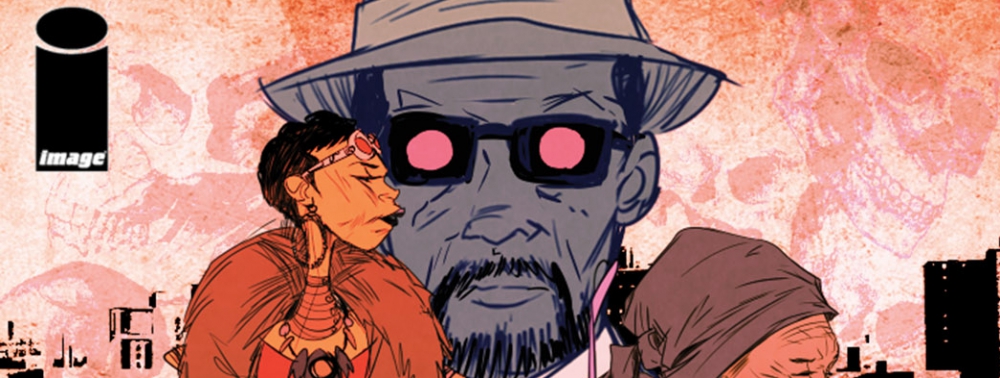 David Walker, Sanford Greene et Chuck Brown annoncent la série Bitter Root chez Image Comics