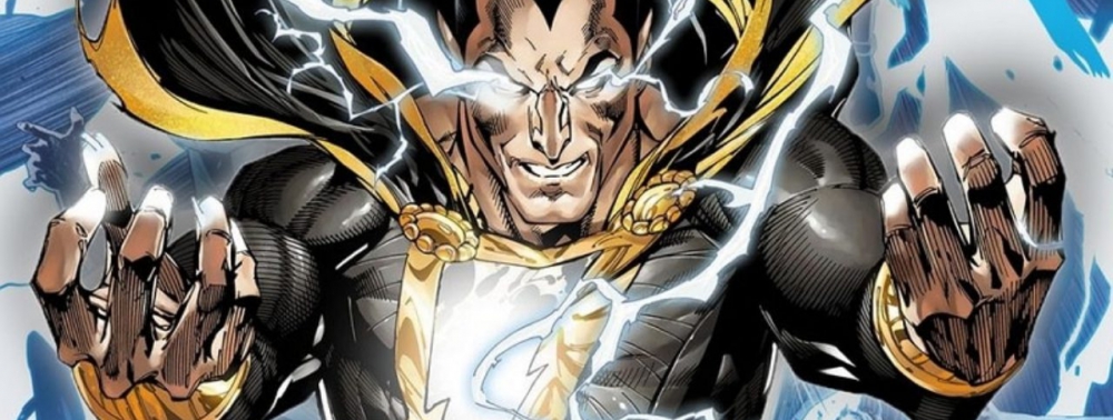 Black Adam : le tournage repoussé à 2021 selon le Hollywood Reporter