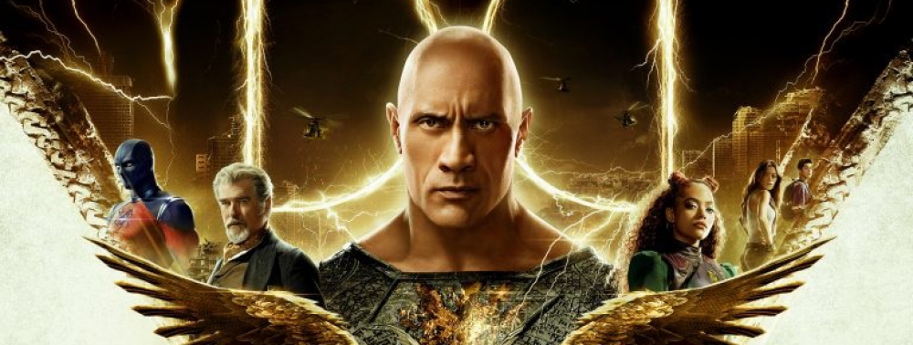 Black Adam : une durée de 2 heures et 4 minutes pour le film de Jaume Collet-Serra