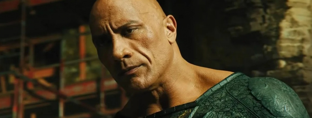 Dwayne Johnson est à l'origine de la séparation de Shazam et Black Adam en deux films distincts