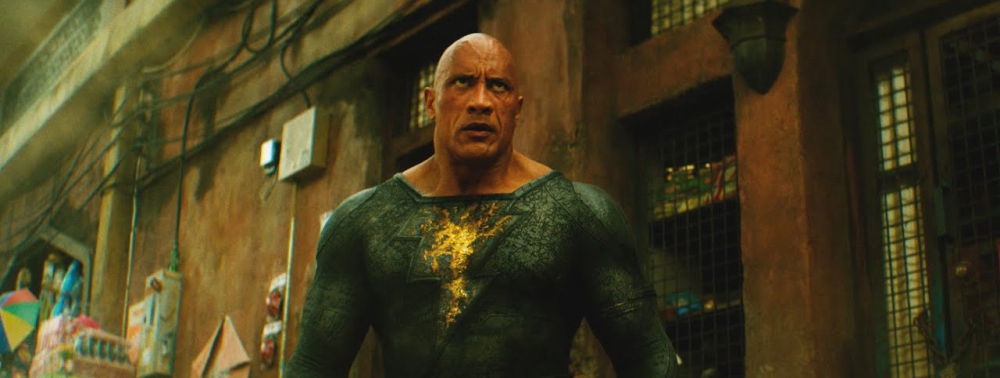 Black Adam : le film de Dwayne Johnson s'offre (enfin) une première bande-annonce