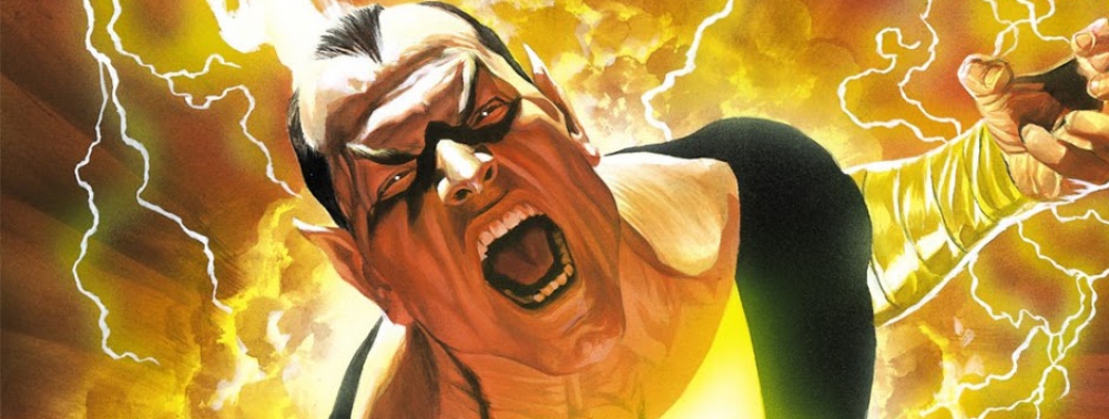 Urban Comics annonce La Colère de Black Adam pour le mois de juin 2022