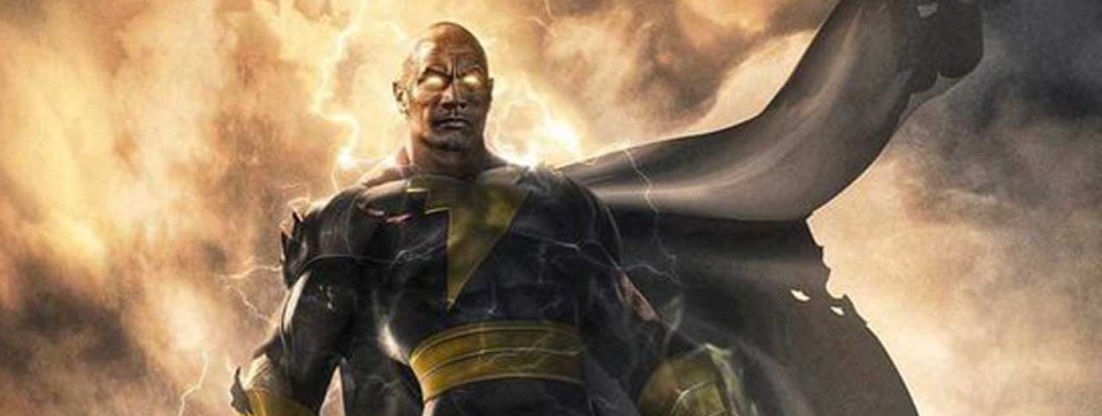 Black Adam : Dwayne Johnson plus si sûr de pouvoir démarrer le tournage en juillet 2020