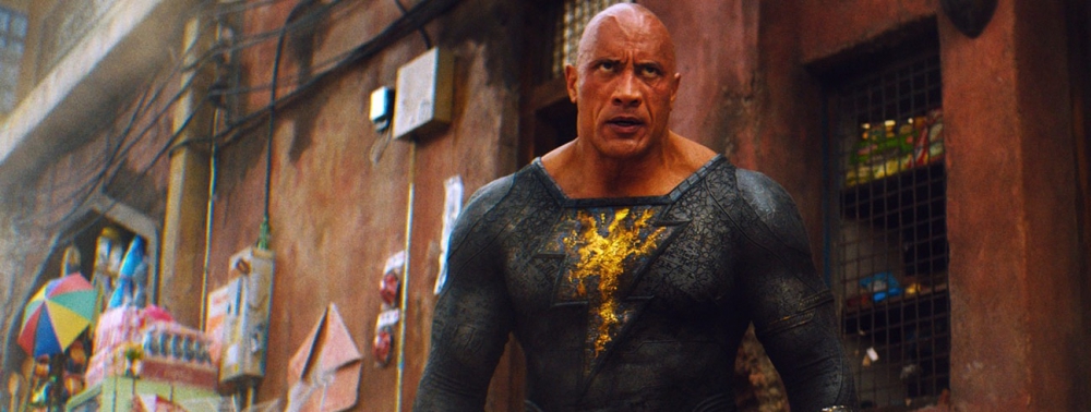 Black Adam 2 ne se fera pas dans le nouveau DCU de James Gunn, explique Dwayne Johnson