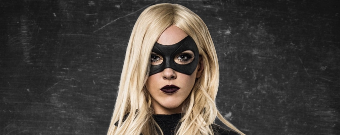 La nouvelle Black Canary dévoilée dans un teaser The Flash / Arrow