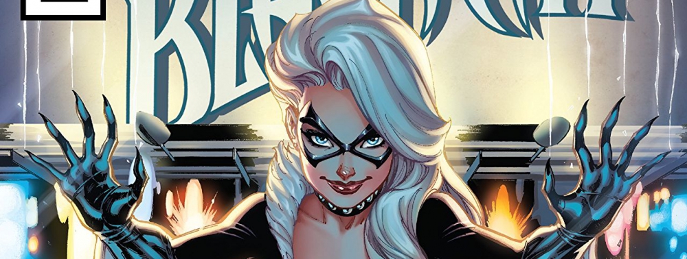 La nouvelle série Black Cat en mars 2020 chez Panini Comics