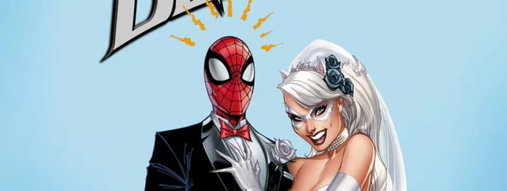 Marvel vous invite au mariage de Black Cat et Spider-Man dans Black Cat Annual #1