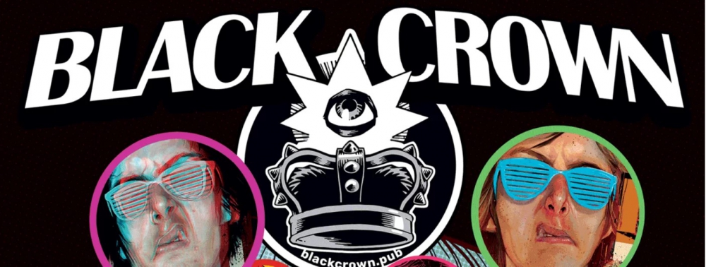 IDW met fin à l'imprint Black Crown dirigé par Shelly Bond