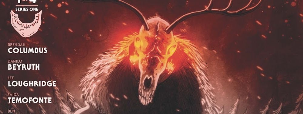Black Diamond : le comics de Brendan Columbus va être adapté au cinéma Black Diamond : le comics de Brendan Columbus va être adapté au cinéma