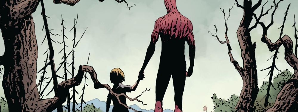 Le développement de la série Black Hammer avance bien selon Jeff Lemire