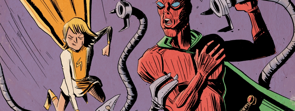 Black Hammer : Jeff Lemire s'occupera lui-même du pilote de la série