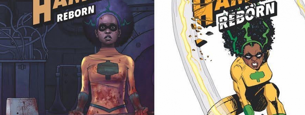 Black Hammer : Reborn se confirme pour cet été avec Caitlin Yarsky et Dave Stewart