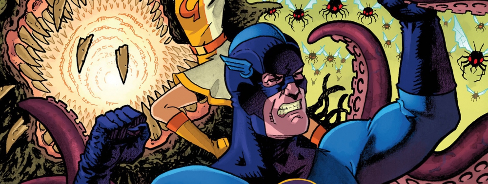 Black Hammer : Spiral City : Jeff Lemire poursuit la saga avec une nouvelle série en novembre 2024