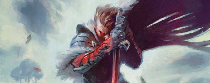 Black Knight #1, la preview