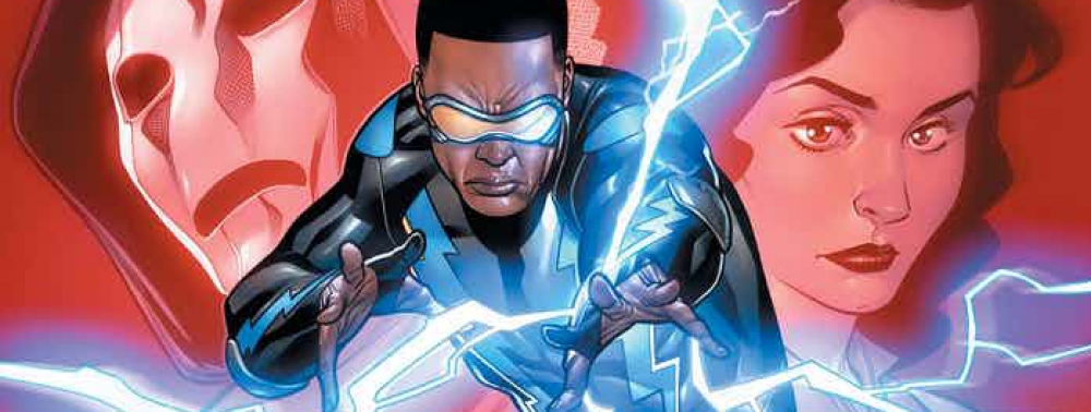 DC Comics annonce une mini-série Black Lightning