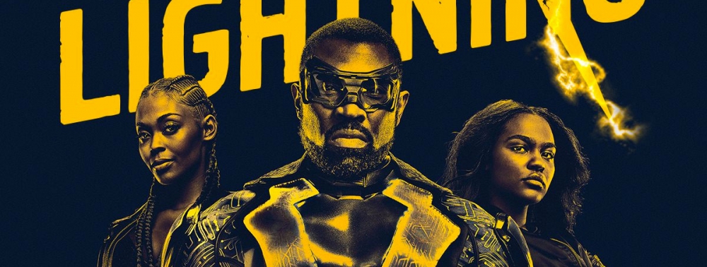 Samil Akil (Black Lightning) évoque les Outsiders et la métaphore de la drogue dans la saison 2