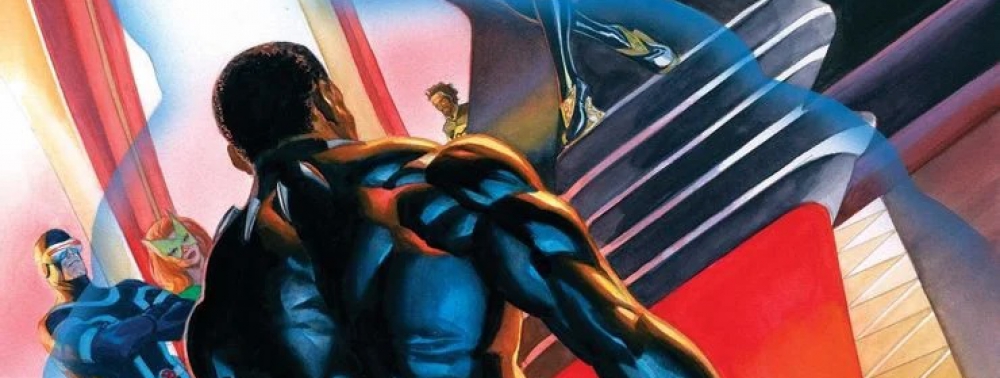 Marvel annonce un numéro étendu pour Black Panther #200 (Black Panther #3) en janvier 2022