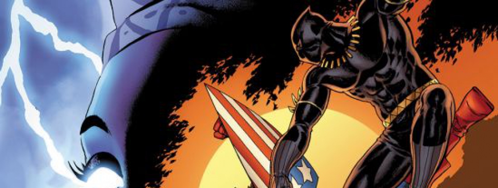 Marvel annule déjà la série Black Panther and the Crew