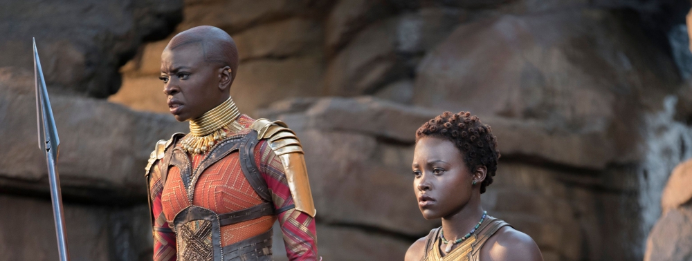 Les Dora Milaje s'illustrent sur une nouvelle image du film Black Panther