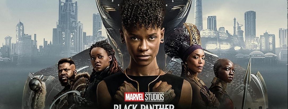 Black Panther : Wakanda Forever Movie Special : un ouvrage détaille la conception du film de Ryan Coogler