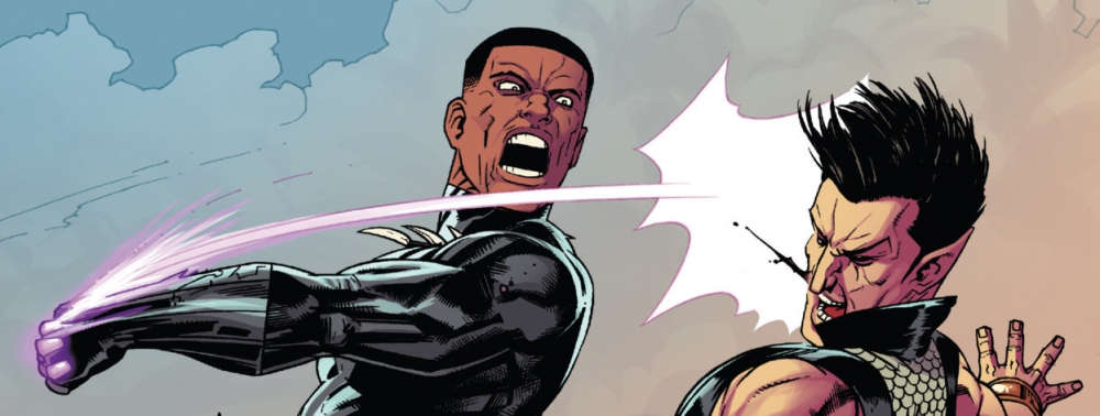 De premiers détails sur Black Panther : Wakanda Forever pointent vers la cité d'Atlantis