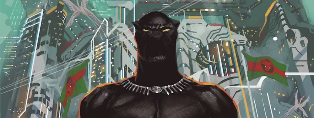 Black Panther se relancera au numéro #1 au mois de mai, avec Daniel Acuña 