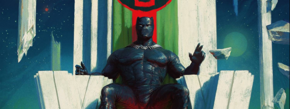 Black Panther : la fin du run de Ta-Nehisi Coates est reportée d'un mois