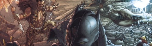 Black Panther continue en beauté