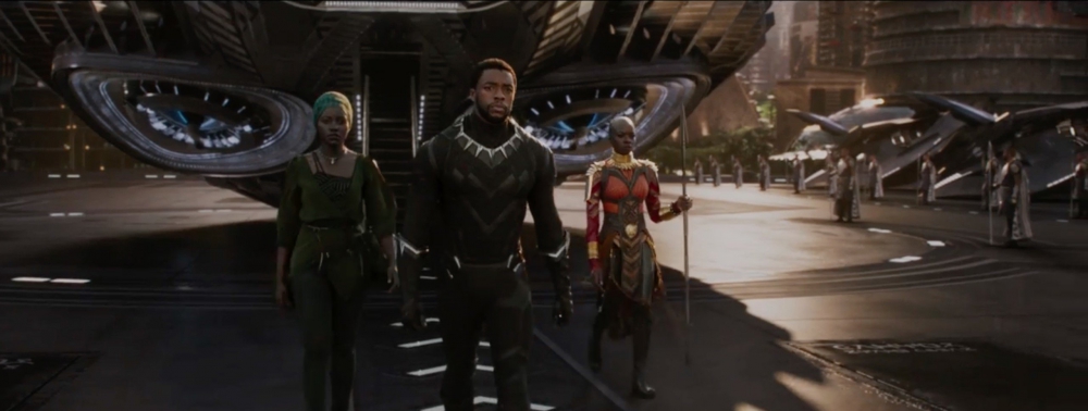 Black Panther s'offre un trailer international plein de nouvelles images
