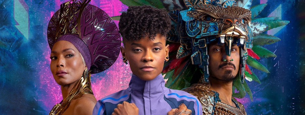 Black Panther : Wakanda Forever : le film de Ryan Coogler fait la couverture du magazine Empire