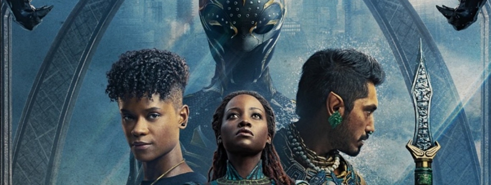 Marvel Studios lance un podcast de six épisodes sur le making of de Black Panther : Wakanda Forever