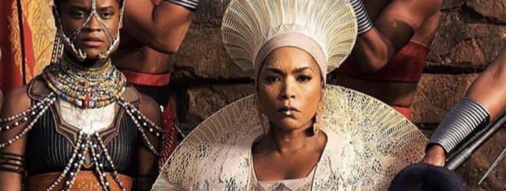 Black Panther : Wakanda Forever serait encore en cours de réécriture selon Angela Bassett