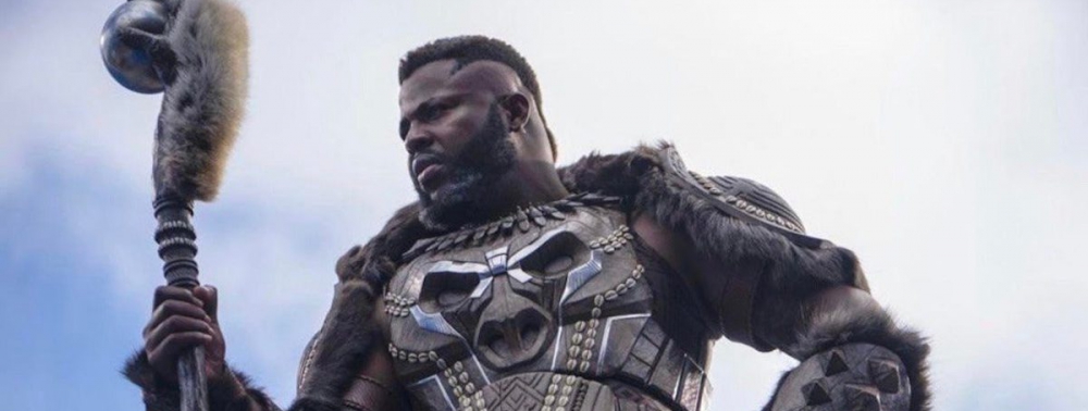Black Panther : Wakanda Forever : un nouvel extrait présente le début de l'assaut Talocan sur le Wakanda