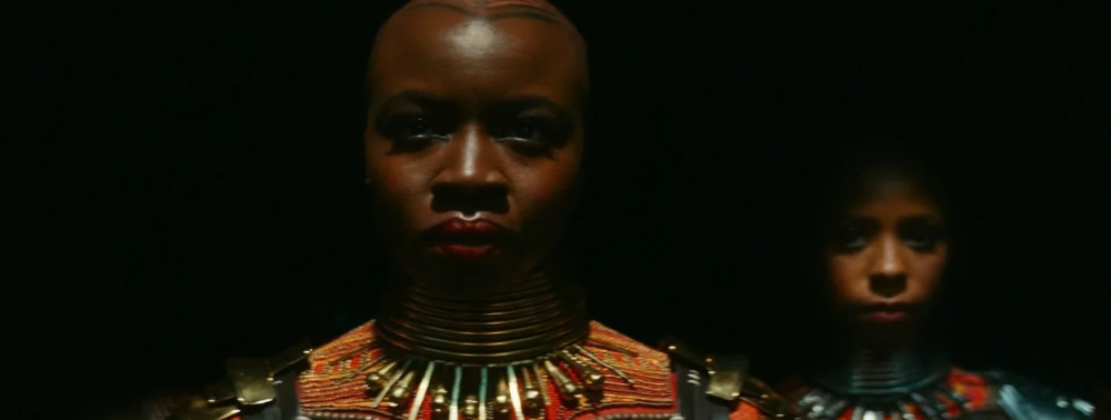 Black Panther : Wakanda Forever : une (courte) scène coupée avec Okoye et les Dora Milaje