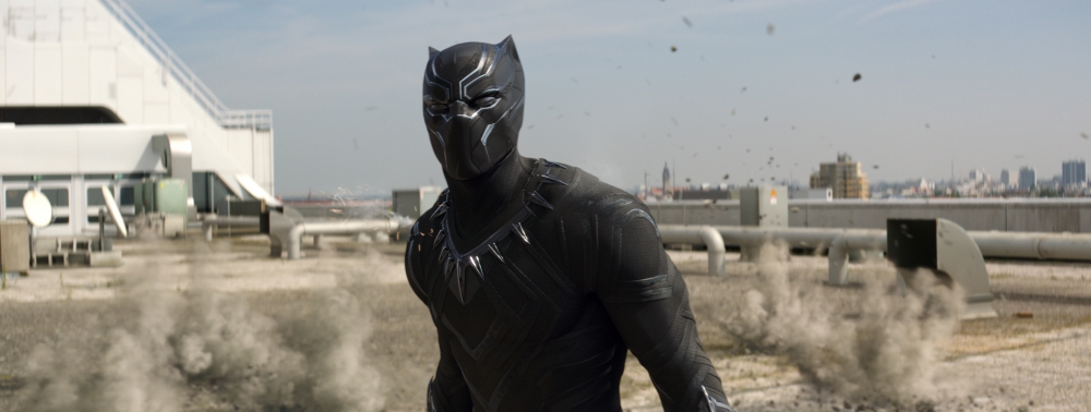 Le tournage de Black Panther est terminé