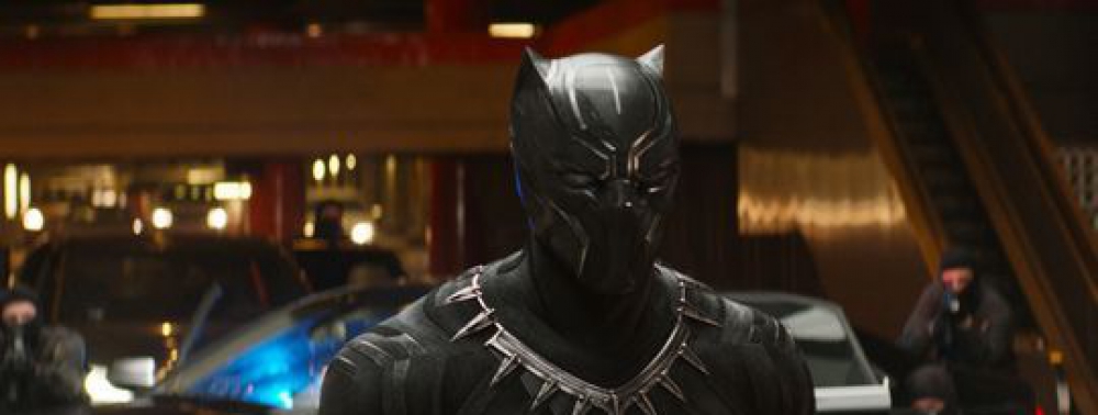 Chadwick Boseman dévoile son entrainement pour Black Panther en vidéo