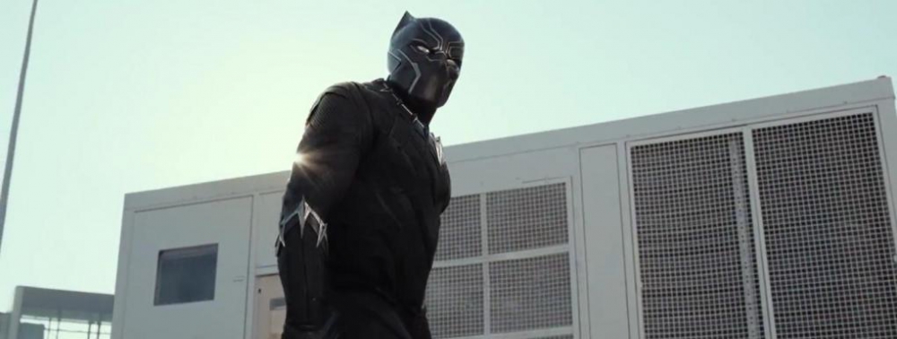 Kevin Feige revient sur le casting de Black Panther