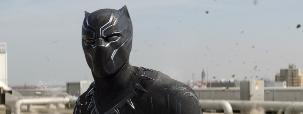 Chadwick Boseman (Black Panther) rejoint le tournage d'Avengers : Infinity War