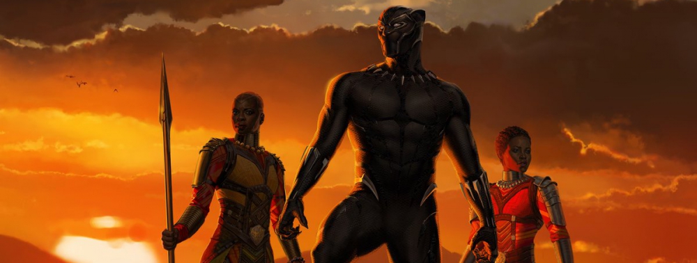 Marvel fait le point sur la famille royale du Wakanda en amont de Black Panther
