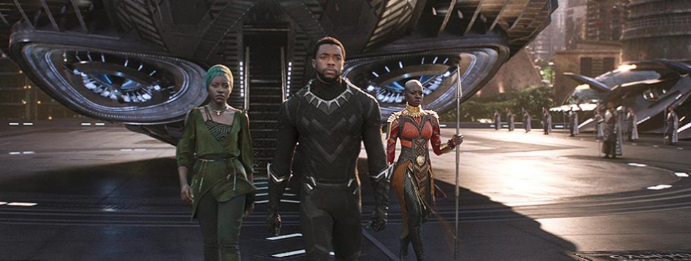 Black Panther devient le premier film projeté en Arabie Saoudite depuis 35 ans