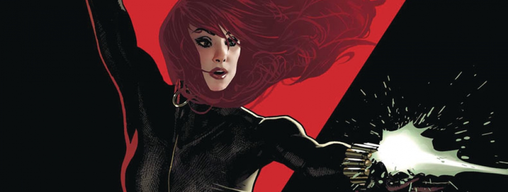 La nouvelle Black Widow de Kelly Thompson se paye quelques couvertures variantes