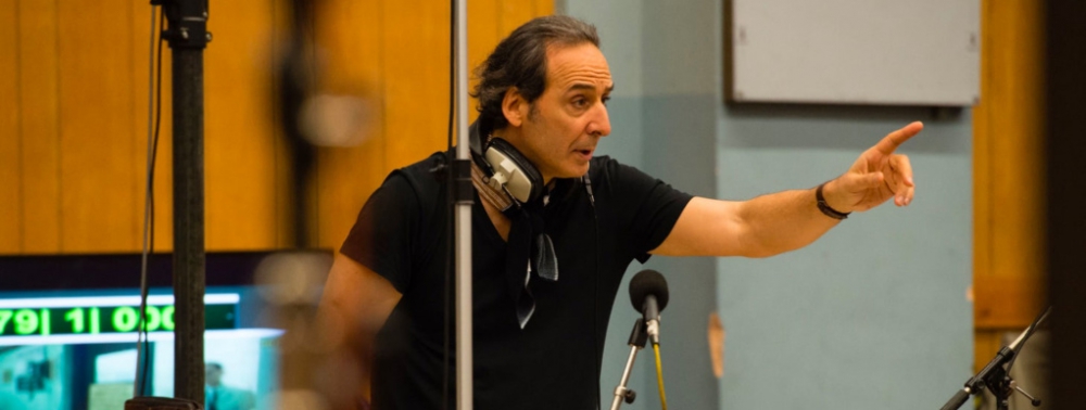 Black Widow : le grand Alexandre Desplat composera la bande son du prochain Marvel Studios