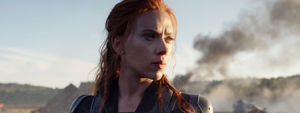 Black Widow : 184.770 entrées en France pour la première journée du film de Marvel Studios