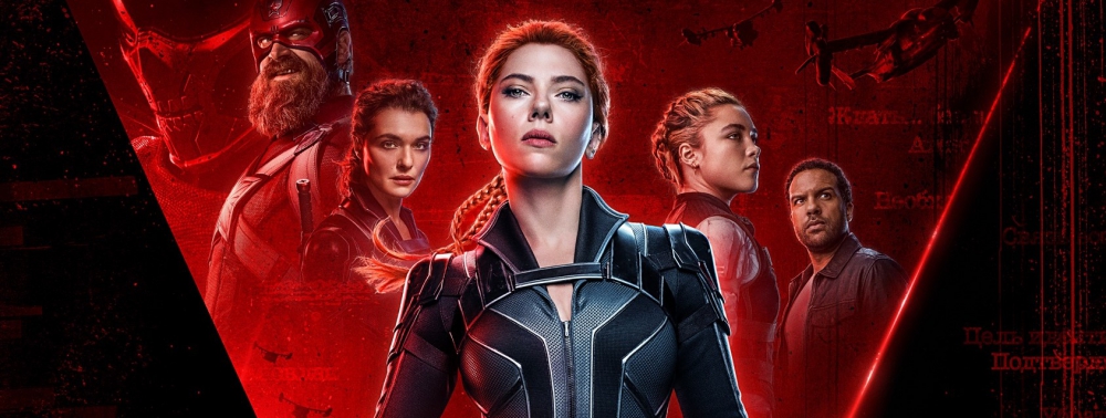 Black Widow : aux Etats-Unis, le film retrouve le niveau du box-office pré-pandémie en avant-premières