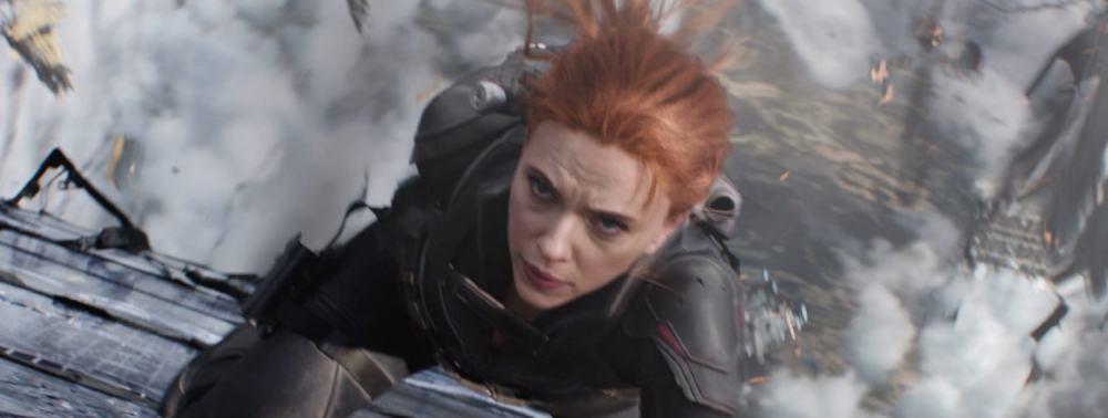 Les cinémas américains en grogne contre Disney+ sur la chute du box office de Black Widow