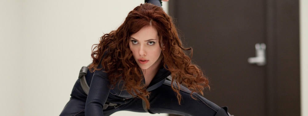 Le tournage de Black Widow aurait d'ores et déjà démarré en Angleterre